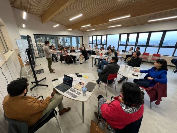 Fundación Ulmo en alianza con SLEP Llanquihue lanzan Escuela de Formación para fortalecer el lideraz...