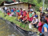 Comunidades indígenas de Mistrató buscan administrar sus propios recursos