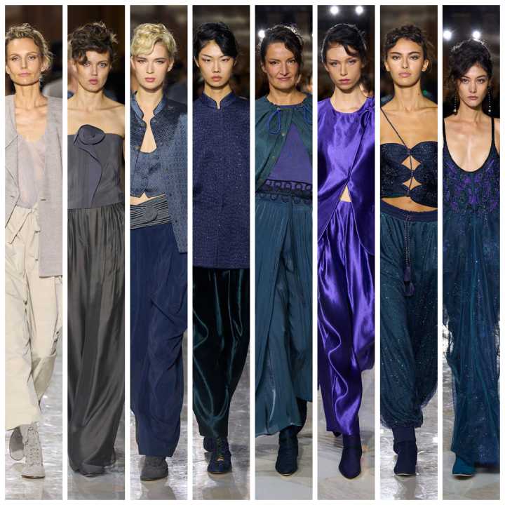 Let’s See Giorgio Armani’s Final Collection