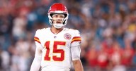WATCH: Fans Rip Patrick Mahomes for His Reaction Pick 6