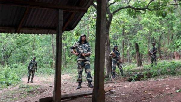 Eight Maoists arrested in Bijapur, explosives and propaganda seized in major crackdown