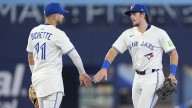 Blue Jays' John Schneider provides uncertain Nathan Lukes update ahead of Game 2 vs. Mariners