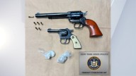 Man arrested on felony drug, weapon charges in Dutchess Co.