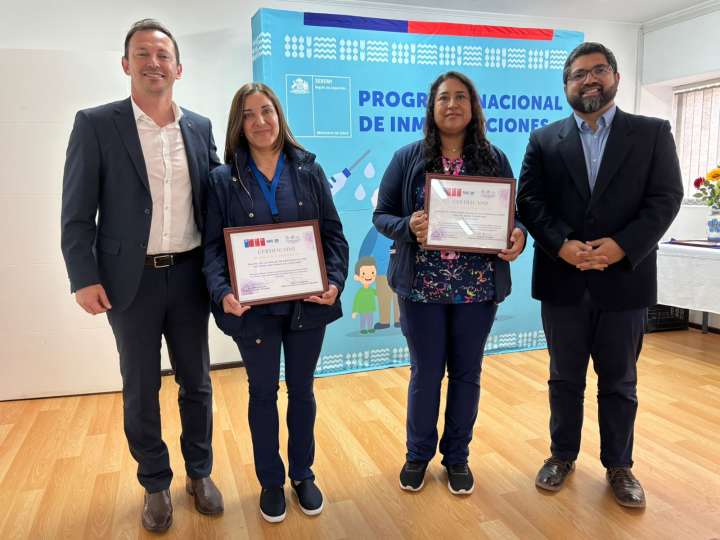 Autoridades reconocen a Red Pública de Salud tras el invierno y llaman a la población a no bajar la guardia