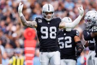 Raiders' Maxx Crosby Doubtful to Return With Concerning Injuries