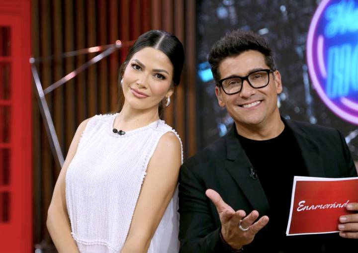 Rafael Araneda y el divorcio de su amiga Ana Patricia