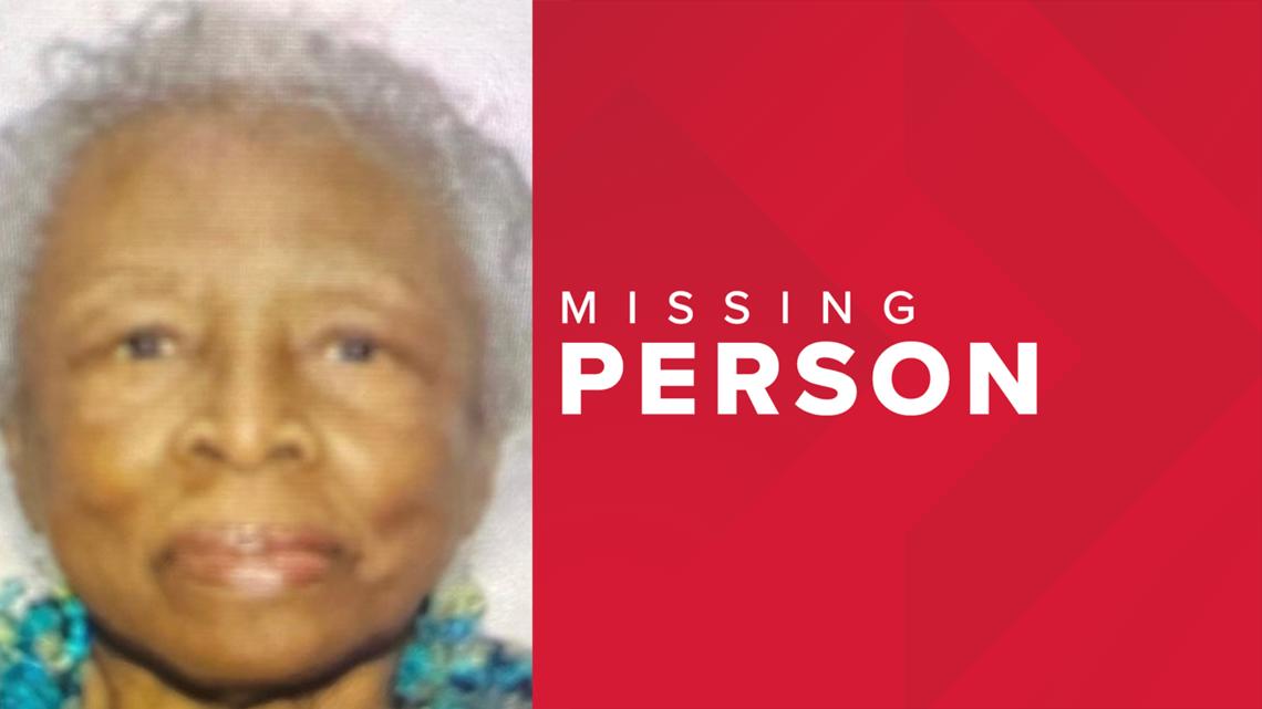 A Macon 87-year-old went to a meeting and didn't come back. Now, BSO is asking for your help finding her