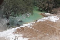 Conagua impulsa que industria minera vierta sus desechos tóxicos en ríos
