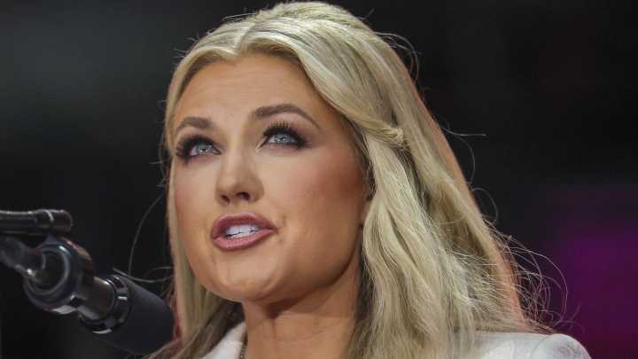 What We Know About Charlie Kirk's Wife Erika's Career Before She Took Over Turning Point USA