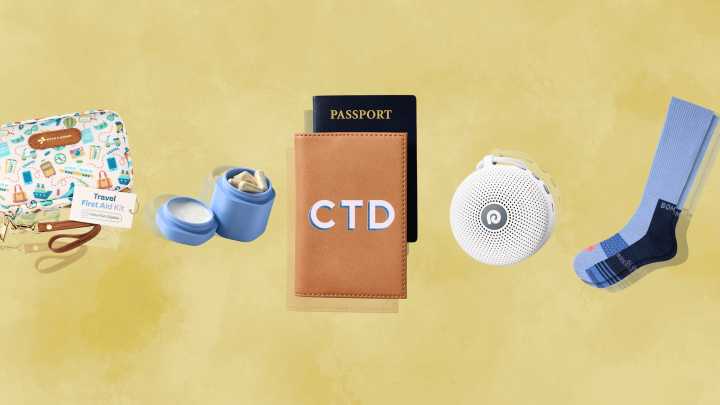 13 gift ideas for travelers who are always on the go