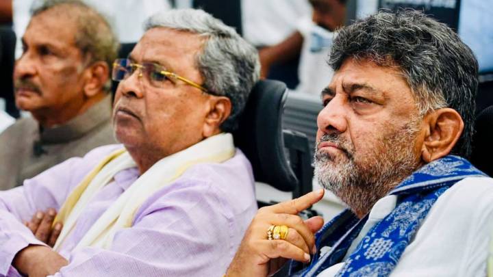Rift In Karnataka Congress? 4 Leaders Get Notices In 4 Months For Backing DK Shivakumar As CM