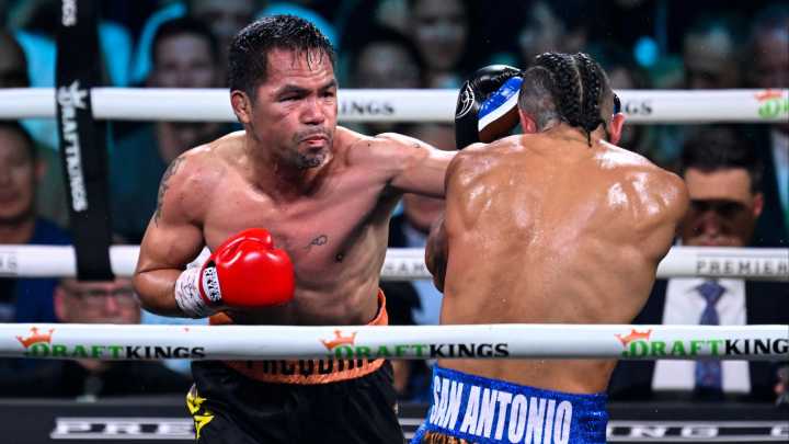 Manny Pacquiao return undercard set for huge addition as ex-rival to fight boxing's tallest world champion