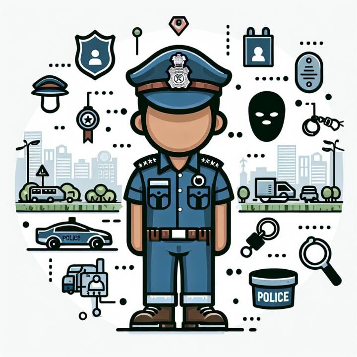 High-Stakes Chase: Ghaziabad Police Capture Robbers After Auto Rickshaw Heist