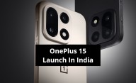 OnePlus 15 Launch In India Imminent; Amazon Microsite Goes Live