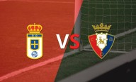 Osasuna se enfrentará a Real Oviedo por la fecha 11