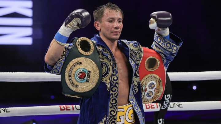Gennady Golovkin's legacy questioned by Ryan Garcia in surprise take after Hall of Fame nomination