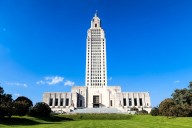 Changes involving 3 Louisiana agencies go into effect, Gov. Landry says