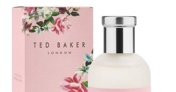 Amazon selling Ted Baker perfume for £14 that's 'feminine' and 'uplifting'