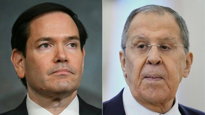 Russia says Lavrov and Rubio held ‘constructive’ pre