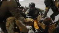 Portland protesters clash with federal agents