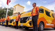 Arranca programa de movilidad gratuita para estudiantes 'Busito Juárez'