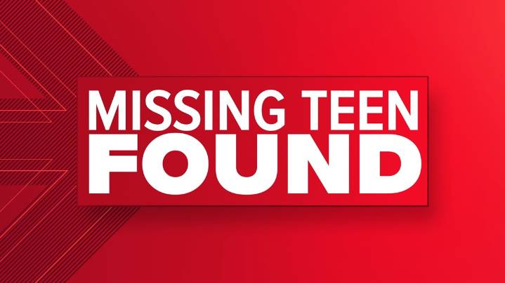 Amherst Police locate 17-year-old, who has returned home safely