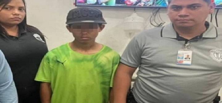 Encuentran sano y salvo a adolescente desaparecido en Naguanagua