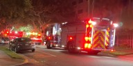 One person sent to hospital in Sarasota structure fire