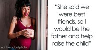 Woman Keeps Ex’s Baby Because She Assumes Male Best Friend Will Step Into The Father Role