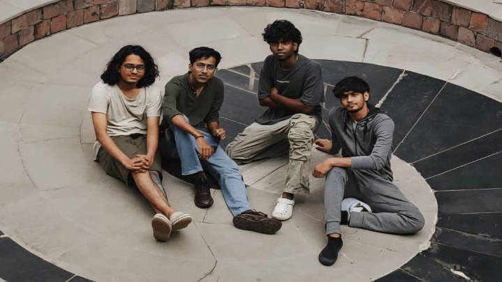 IIT Guwahati students win first prize at Global 24 Hours animation challenge