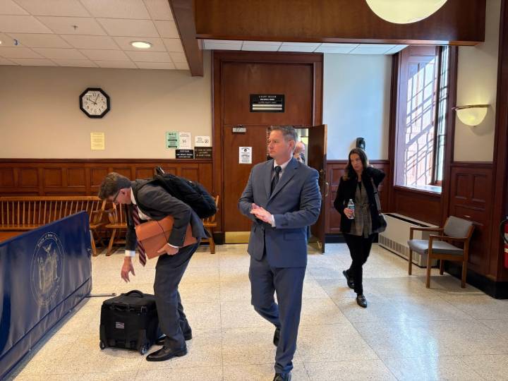 Jury selected in Christopher Baldner murder trial