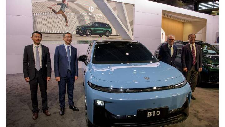 Industria abre la ventanilla del Perte VEC al que aspira Leapmotor para producir en Zaragoza