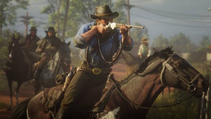 'Red Dead Redemption 2' Leak: Switch 2 Port, Next-Gen Update for PS5, Xbox Are Coming Soon