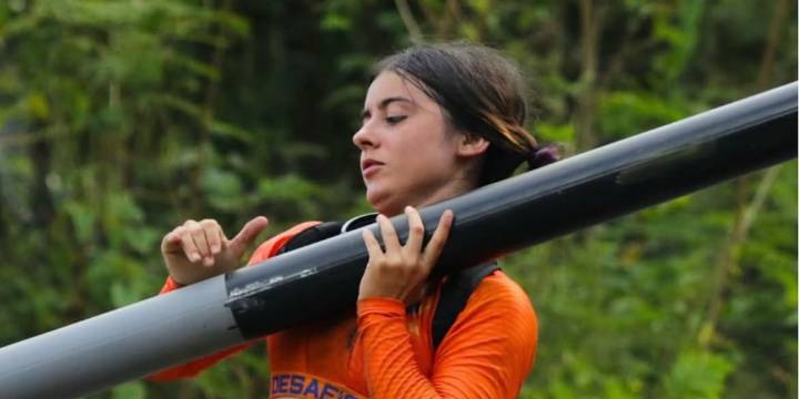 Valentina de Desafío Siglo XXI sorprende al hablar de su vida sentimental y su atracción por las mujeres: tiene una favorita en competencia