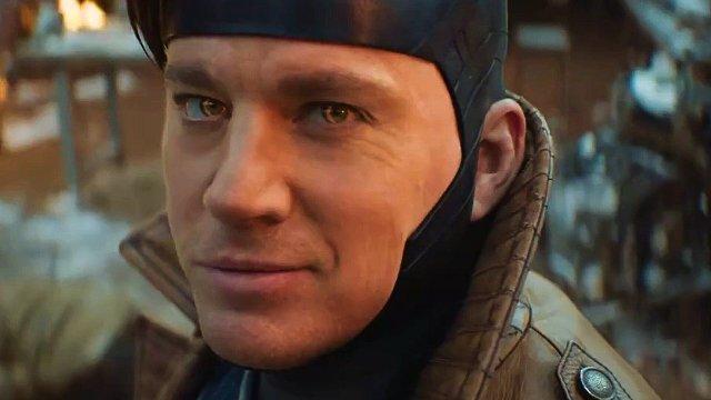 Channing Tatum Says His 'Gambit' Film Would Have Been Raunchy
