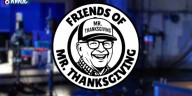 Annual Mr. Thanksgiving dinner returns