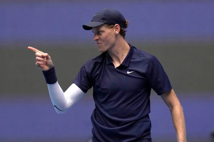 Where to watch Jannik Sinner vs. Daniel Altmaier: Tennis free stream