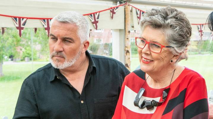 'Great British Baking Show': Prue Leith & Paul Hollywood Spill Secrets About Each Other & the Show