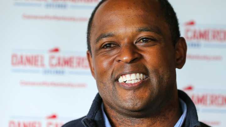 Can Daniel Cameron overcome low fundraising in race for Senate?