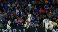 Vinicius agita, Nyom la lía y Mbappé ajusticia al Getafe para dejar líder al Madrid antes del Clásico (0