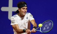 Tomás Etcheverry cayó en el duelo argentino del Masters 1000 de París