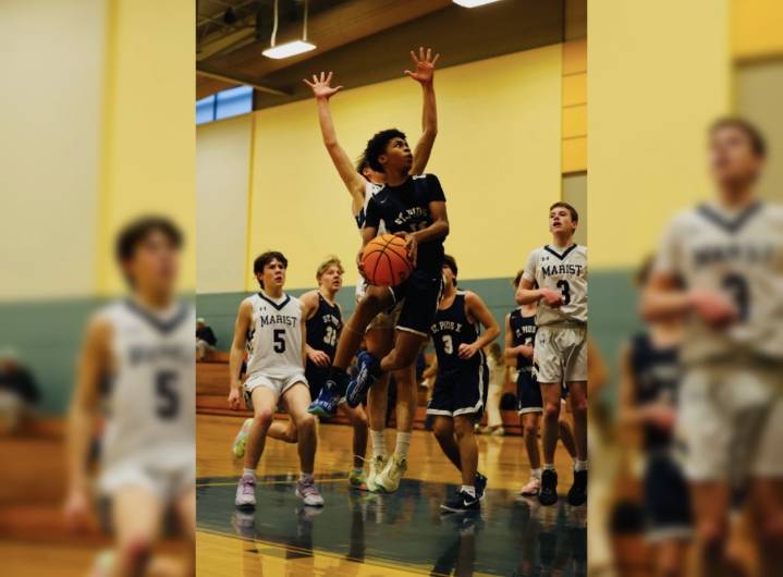 Teen to host ‘Hoops for Hunger’ basketball challenge in Roswell