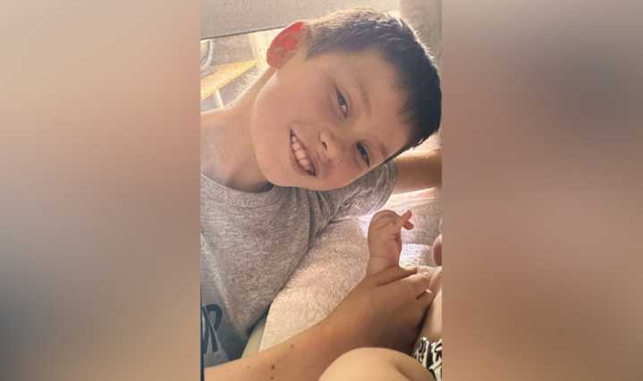Burnaby RCMP searching for missing 11
