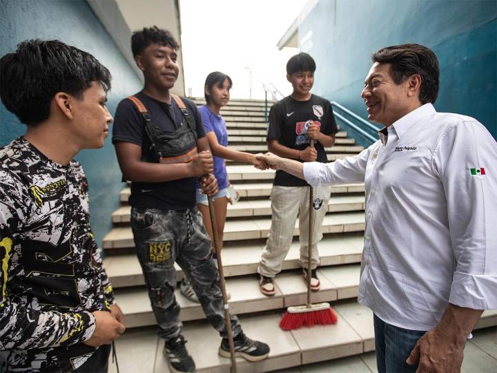 En 2026, Beca Universal Rita Cetina llegará a más de 20 millones de estudiantes: Delgado