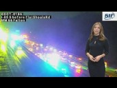 Crash causing delays on I-85 NB in Fulton County