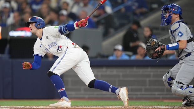 Los Angeles Dodgers up 2-0 over Toronto Blue Jays in World Series
