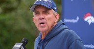 Sean Payton reminisces about his days as a QB in England ahead of Broncos' London game