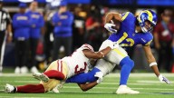 49ers vs Rams: San Francisco holds off LA in Thursday night overtime thriller