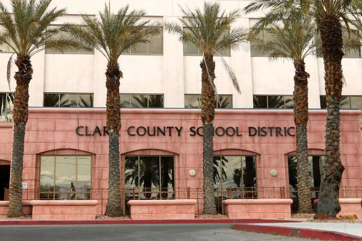 1 arrested after threats made to Las Vegas public schools