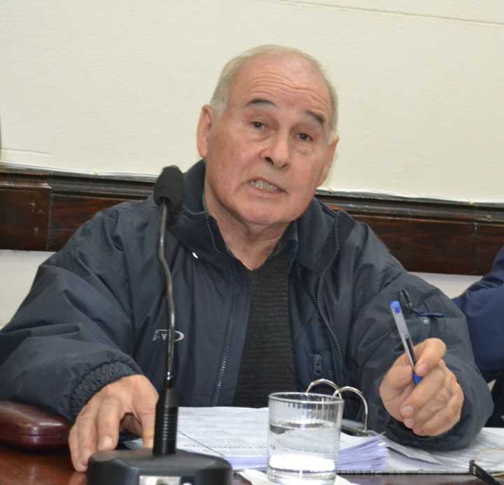 Rivas: “Modificaron el Reglamento Interno del HCD para iniciar una embestida política contra Egüen”
